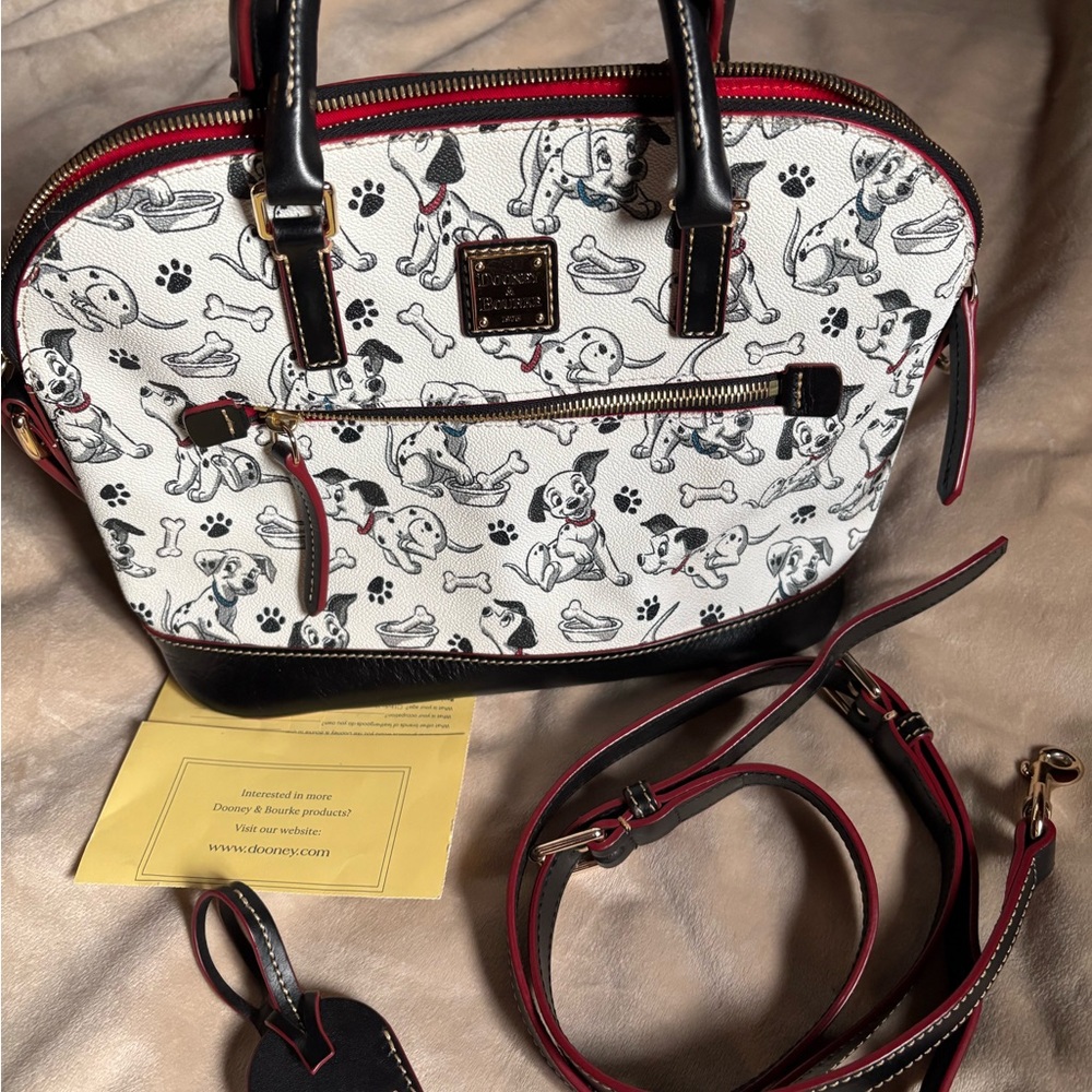 Dooney & Bourke  Disney purse